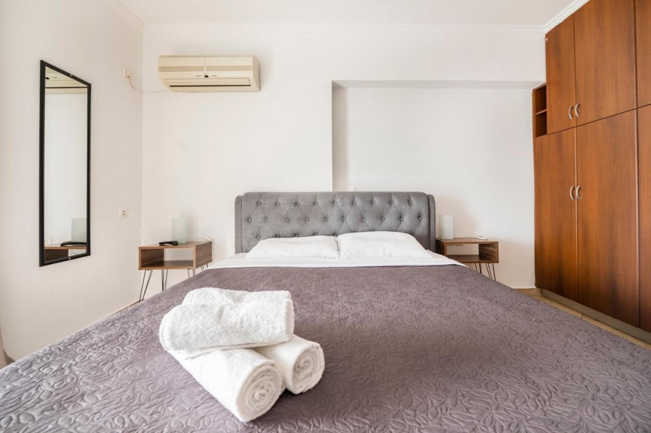 Athens City Heart Apartment! Exteriér fotografie